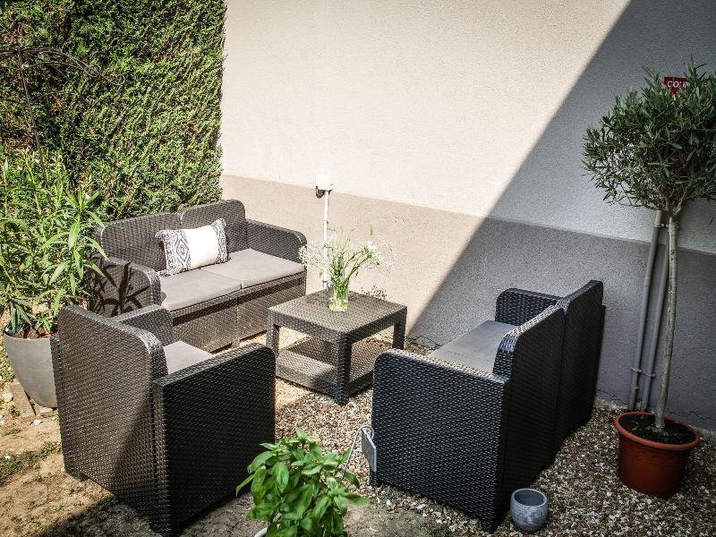 Hôtel Inn Design Chartres Resto Novo - Genel