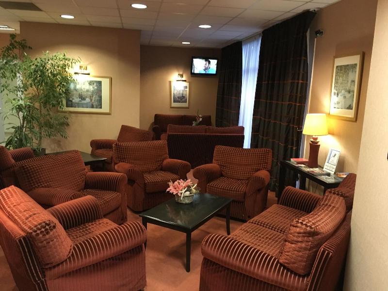 Les Hotels Dorele - Bar