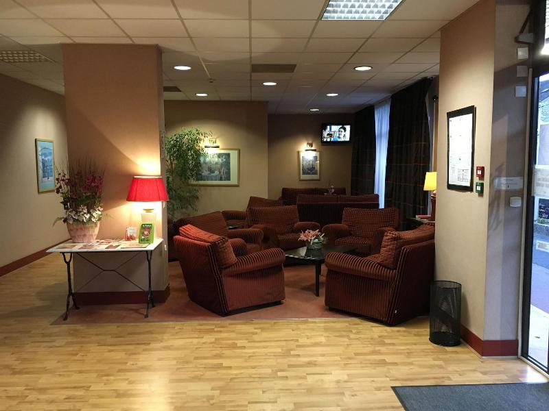 Les Hotels Dorele - Lobi