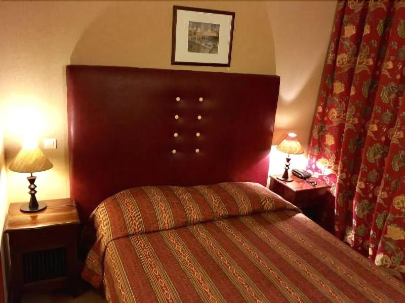 Les Hotels Dorele - Oda