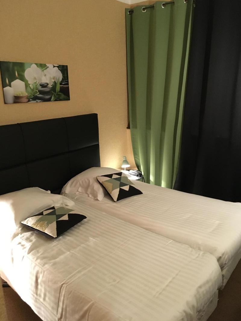 Les Hotels Dorele - Oda