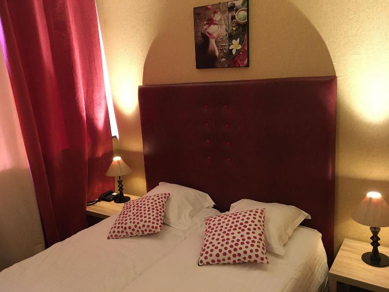 Les Hotels Dorele - Oda
