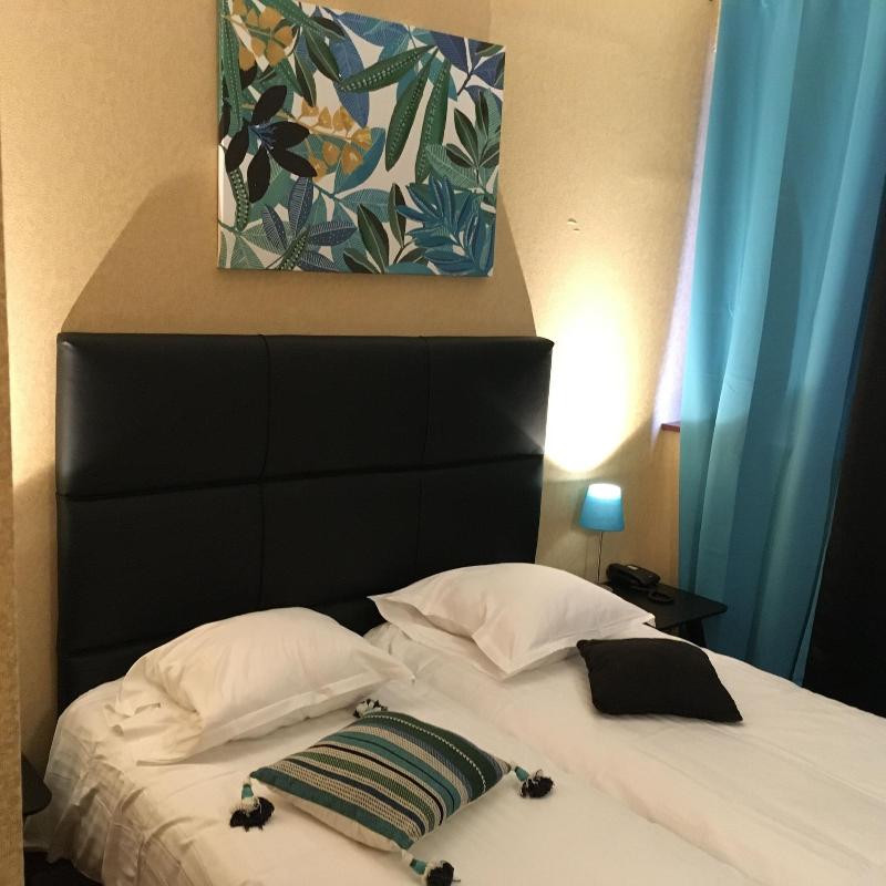 Les Hotels Dorele - Oda