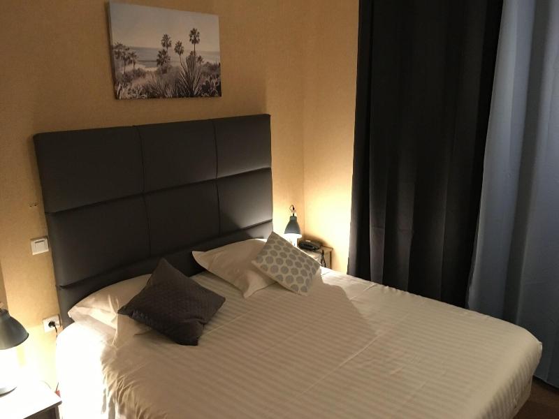 Les Hotels Dorele - Oda