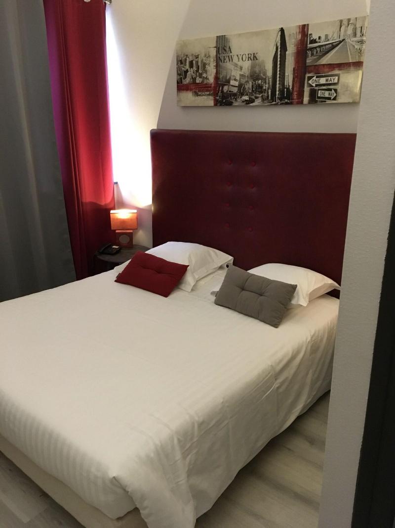 Les Hotels Dorele - Oda