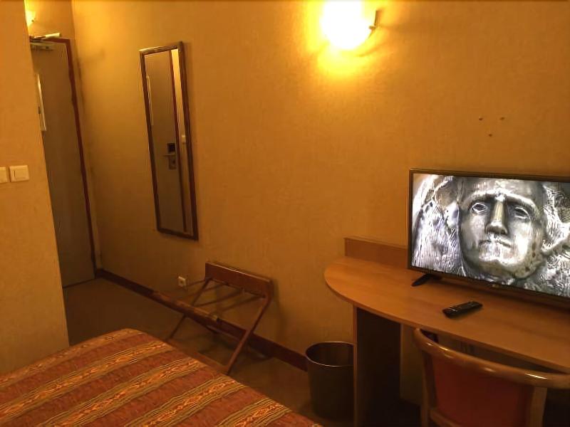 Les Hotels Dorele - Oda