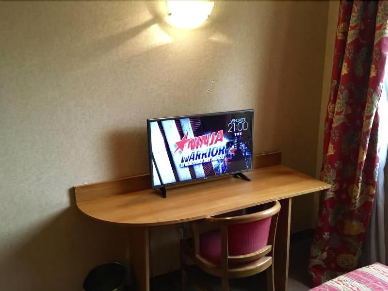 Les Hotels Dorele - Oda