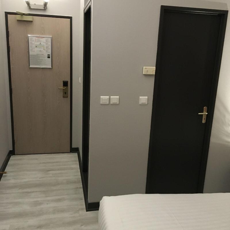 Les Hotels Dorele - Oda