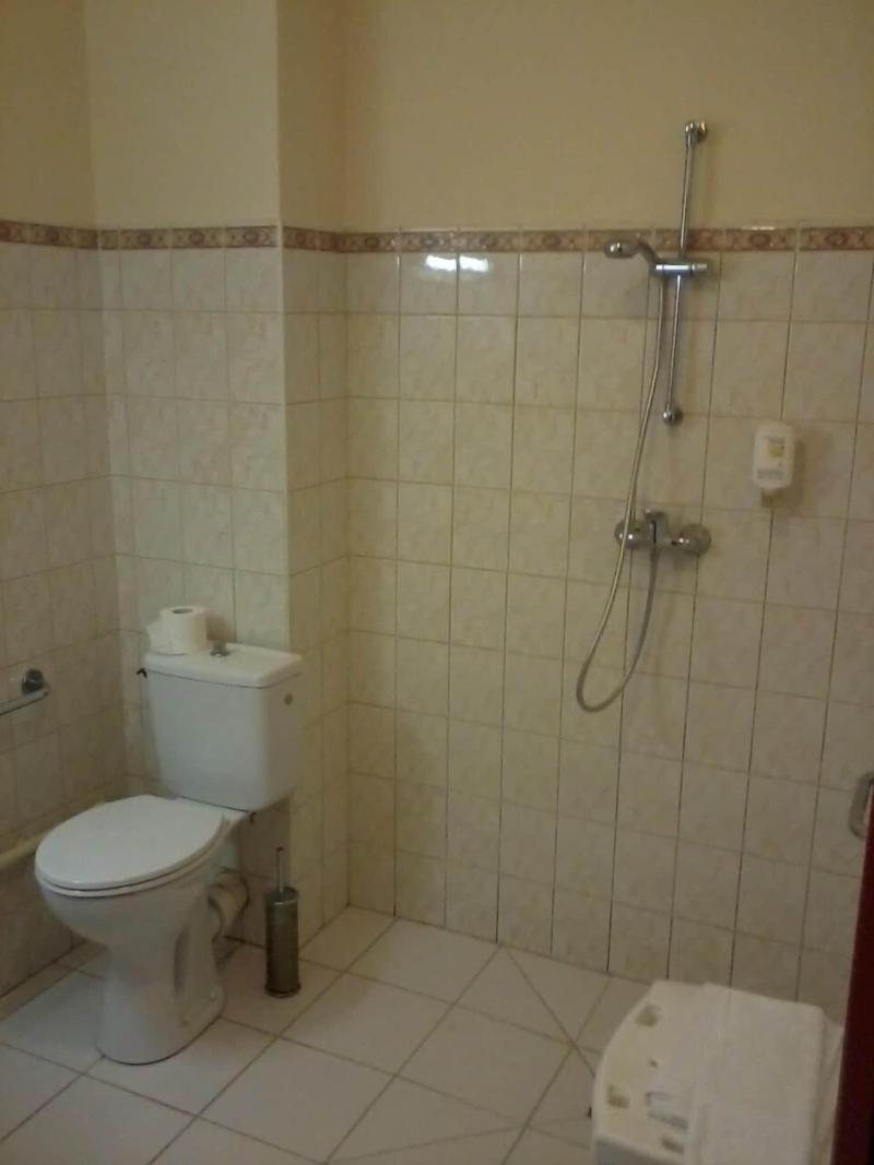 Les Hotels Dorele - Oda