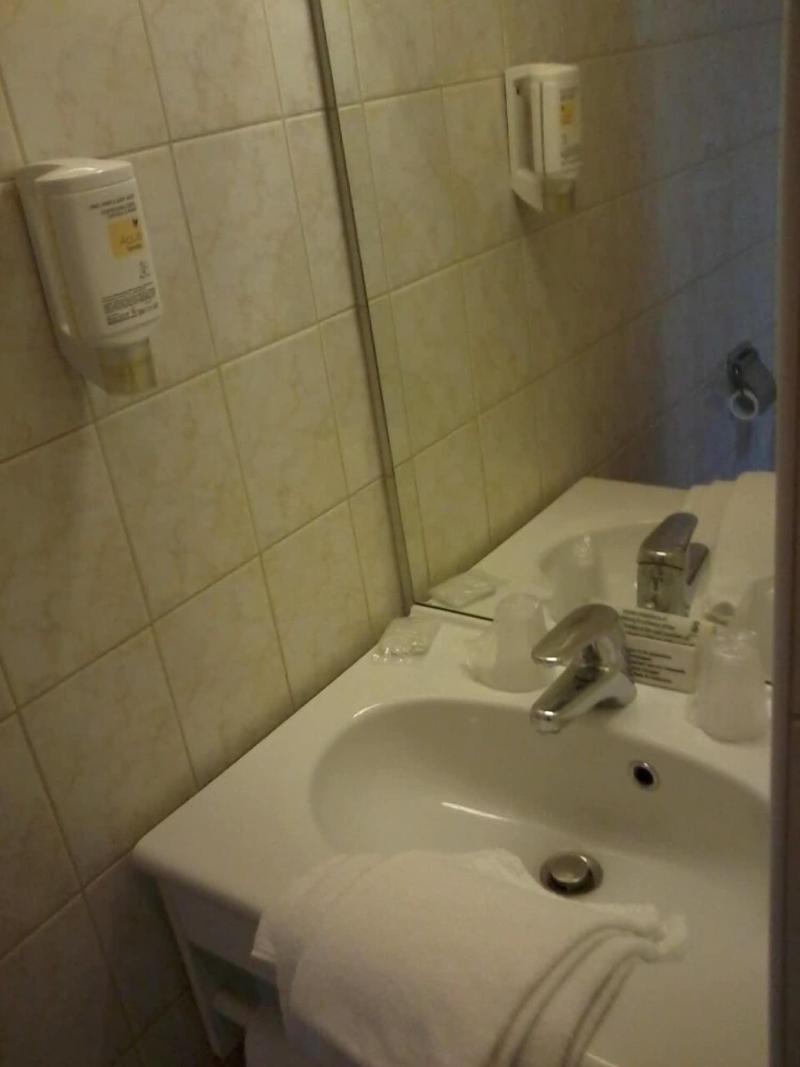 Les Hotels Dorele - Oda