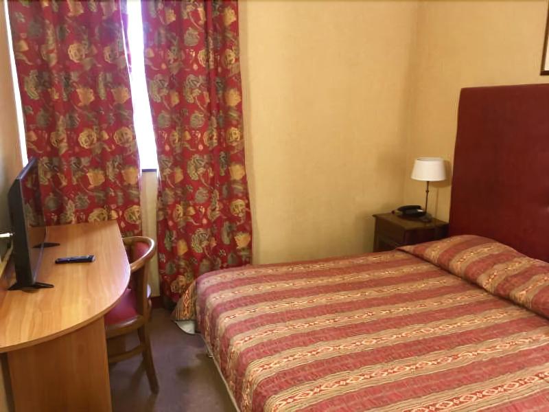Les Hotels Dorele - Oda