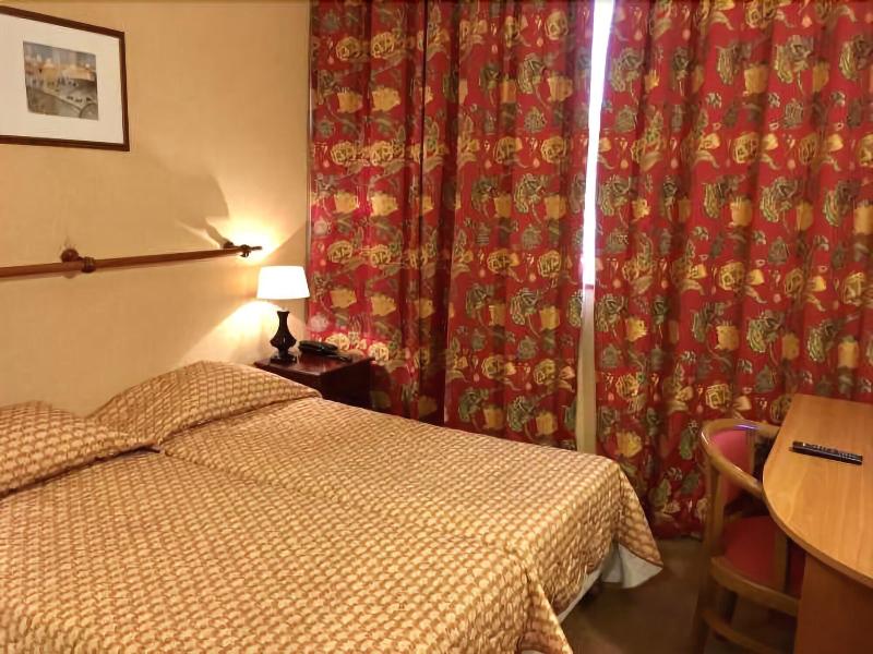 Les Hotels Dorele - Oda