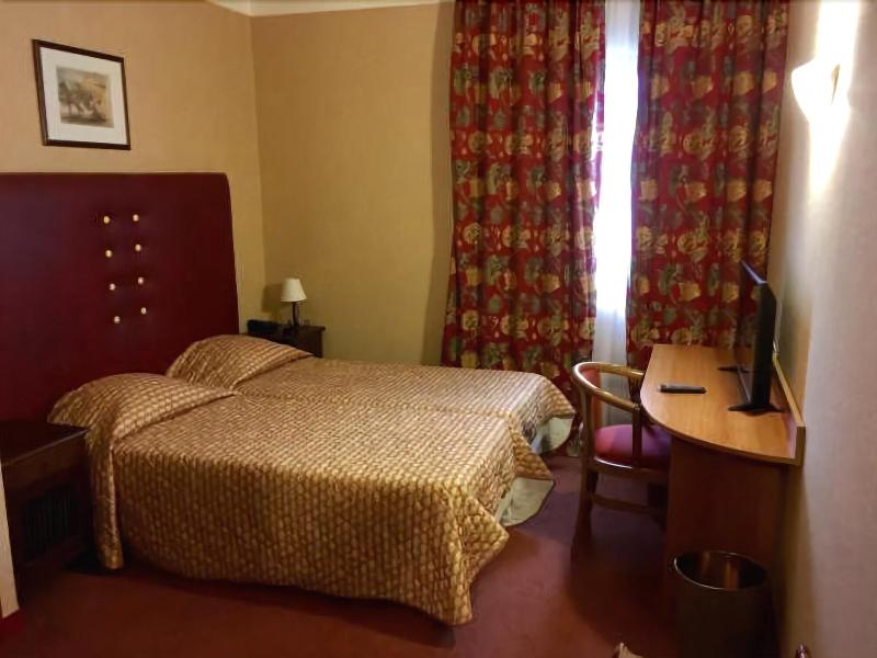 Les Hotels Dorele - Oda