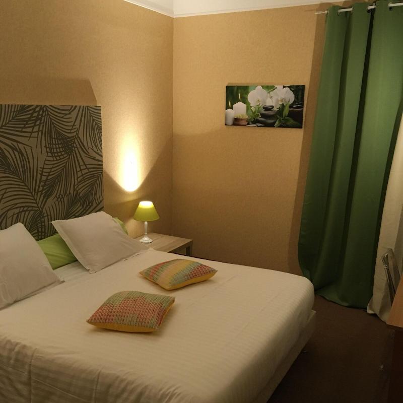 Les Hotels Dorele - Oda