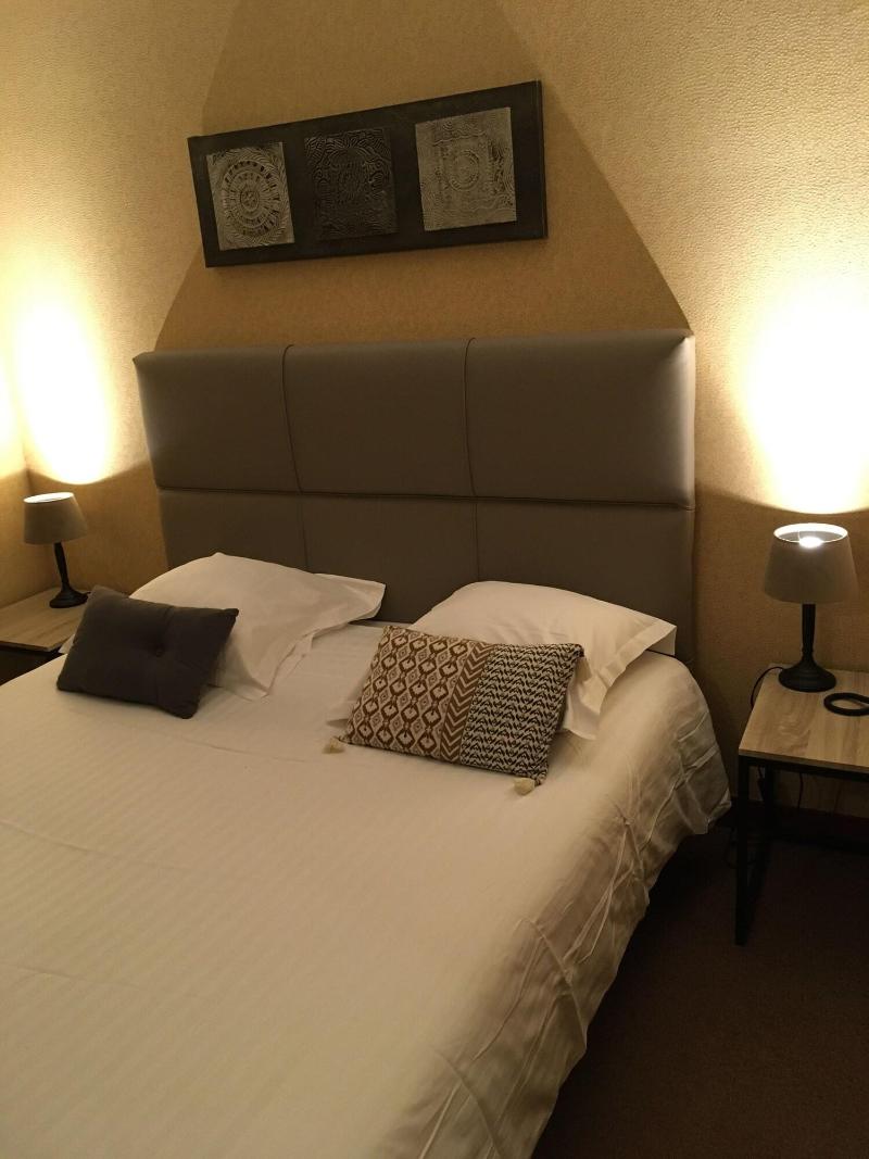 Les Hotels Dorele - Oda