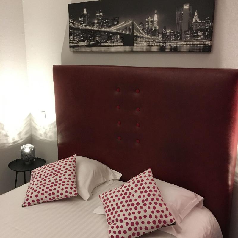 Les Hotels Dorele - Oda