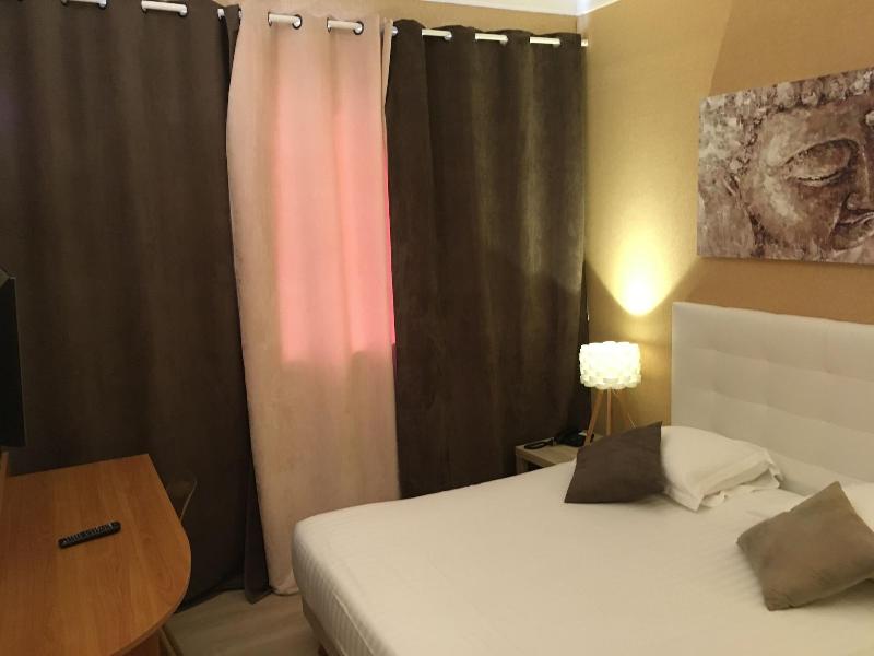 Les Hotels Dorele - Oda