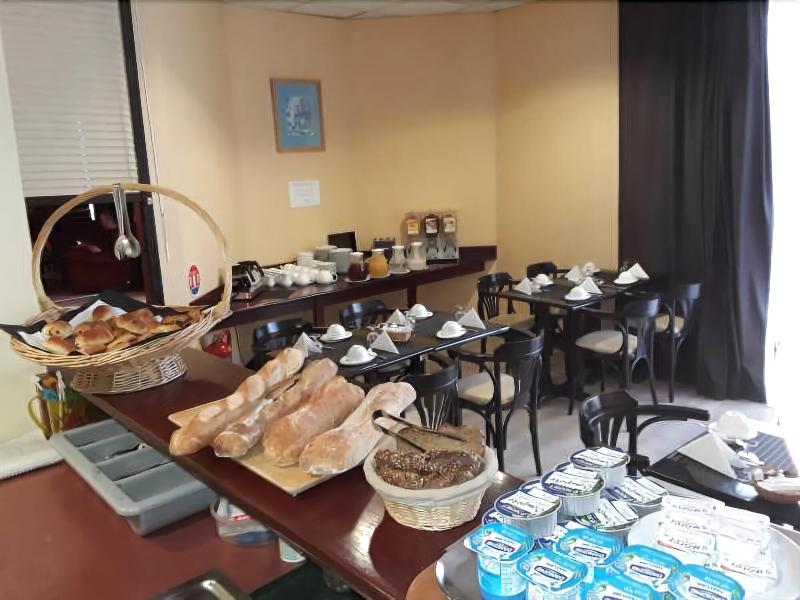 Les Hotels Dorele - Restoran