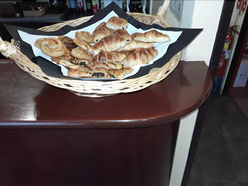 Les Hotels Dorele - Restoran