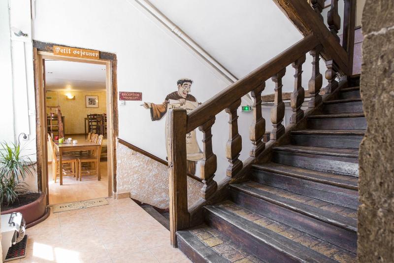 Hotel Central Montargis - Genel