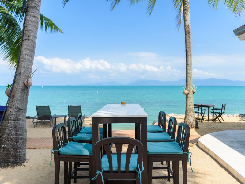 Paradise Beach Resort Samui - Bar