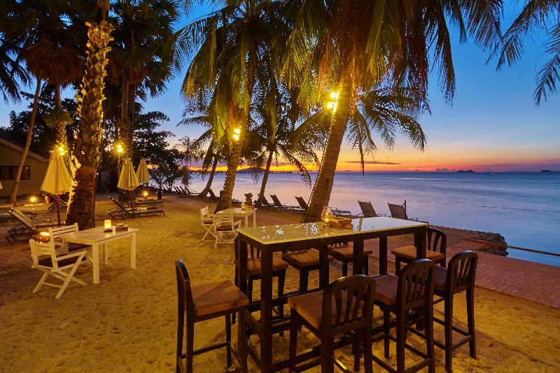 Paradise Beach Resort Samui - Bar