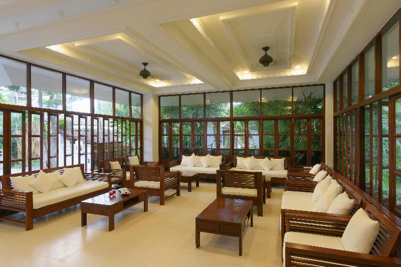 Paradise Beach Resort Samui - Lobi