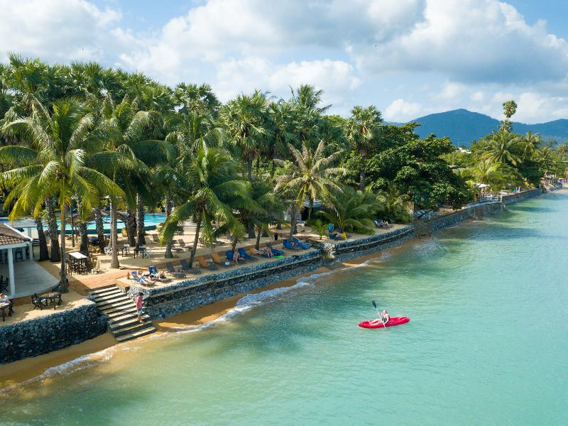 Paradise Beach Resort Samui - Aktivite