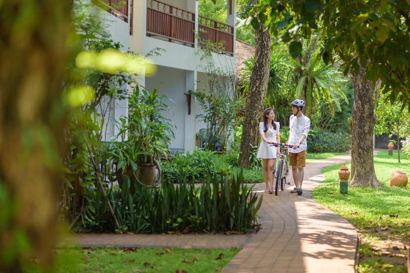 Paradise Beach Resort Samui - Aktivite