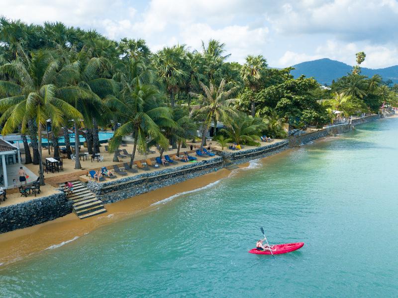 Paradise Beach Resort Samui - Aktivite