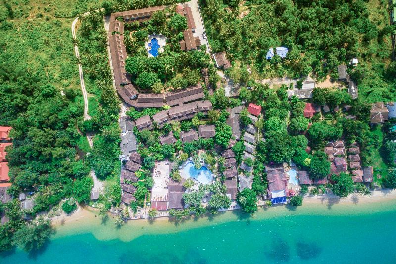 Paradise Beach Resort Samui - Genel