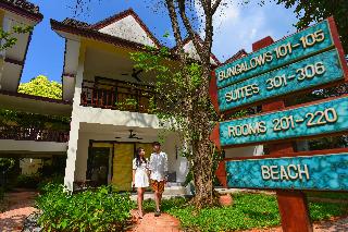 Paradise Beach Resort Samui fotoÄŸrafÄ±