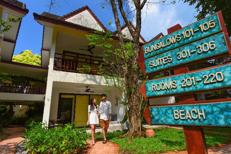 Paradise Beach Resort Samui - Genel