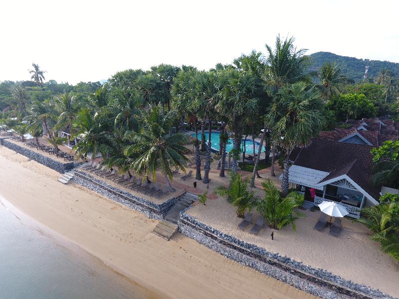 Paradise Beach Resort Samui - Genel