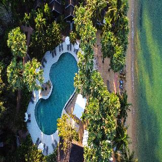 Paradise Beach Resort Samui otel fotoğrafı