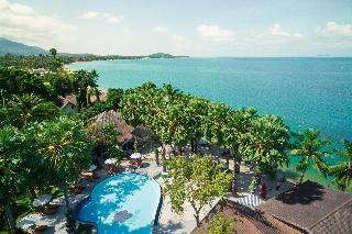 Paradise Beach Resort Samui fotoÄŸrafÄ±