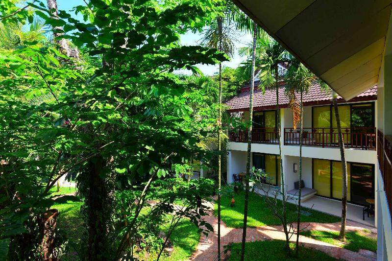 Paradise Beach Resort Samui - Oda