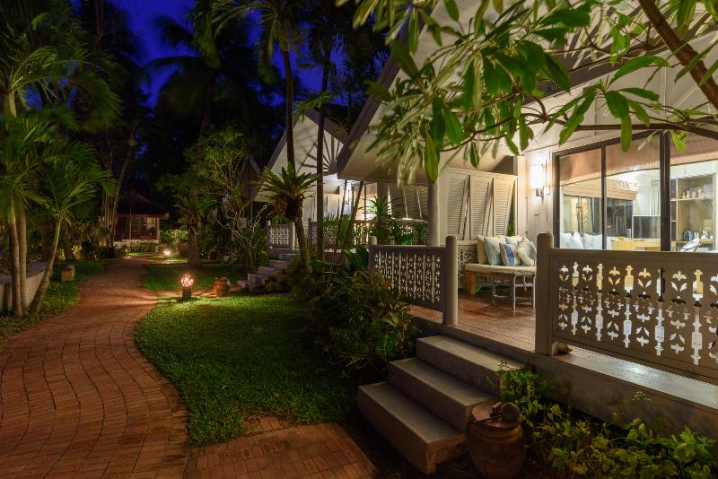Paradise Beach Resort Samui - Oda