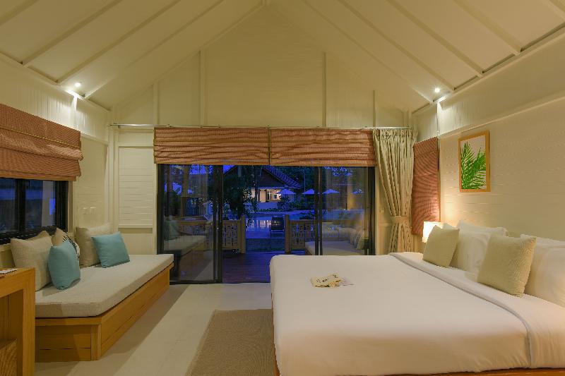 Paradise Beach Resort Samui - Oda