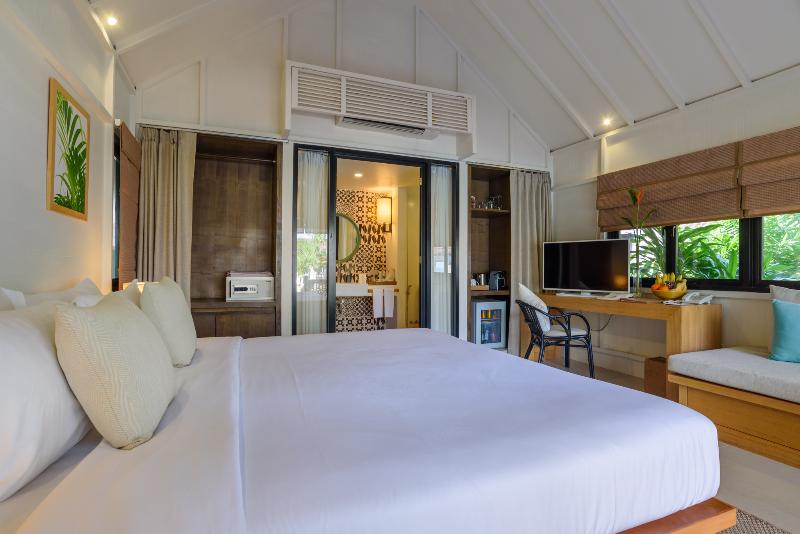 Paradise Beach Resort Samui - Oda