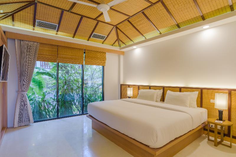 Paradise Beach Resort Samui - Oda