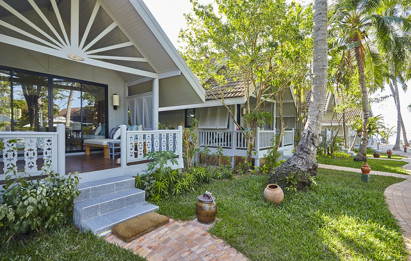 Paradise Beach Resort Samui - Oda