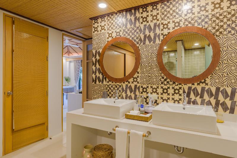 Paradise Beach Resort Samui - Oda