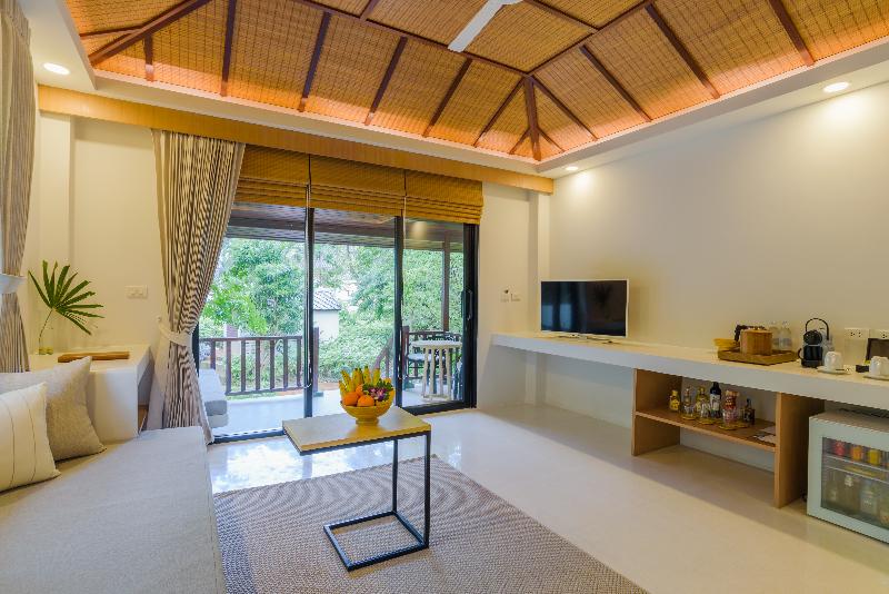 Paradise Beach Resort Samui - Oda