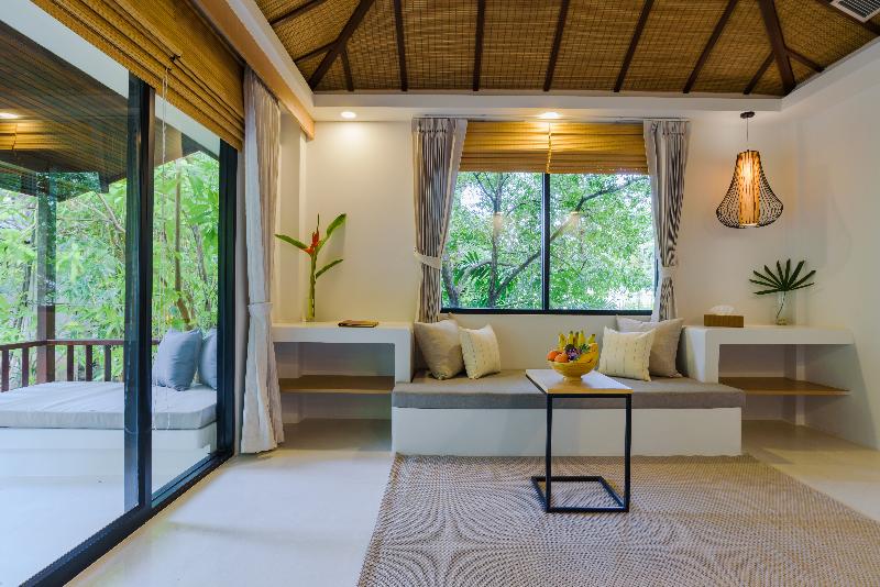Paradise Beach Resort Samui - Oda