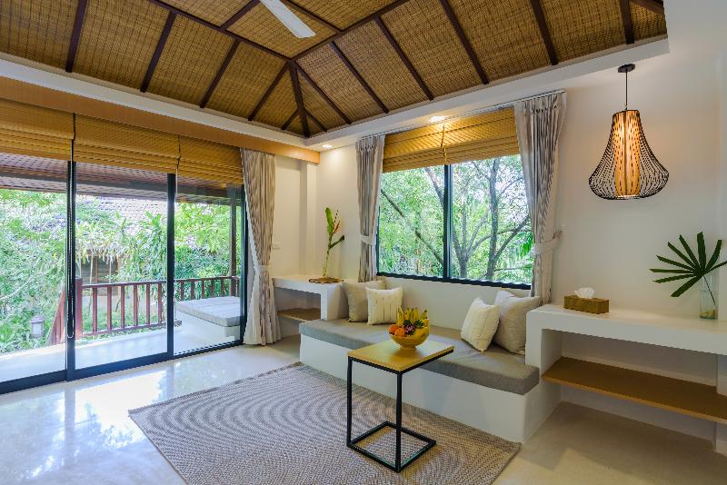 Paradise Beach Resort Samui - Oda