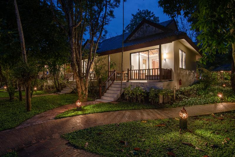 Paradise Beach Resort Samui - Oda