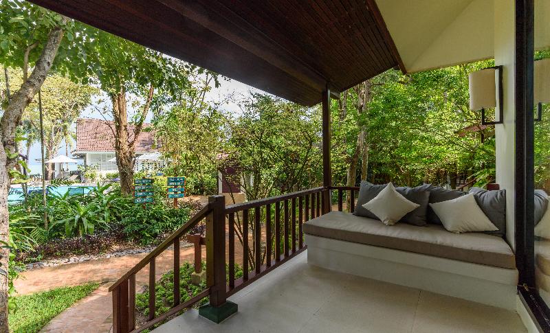 Paradise Beach Resort Samui - Oda