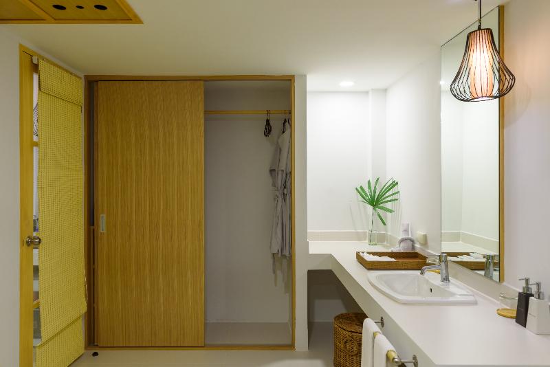 Paradise Beach Resort Samui - Oda