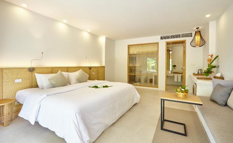 Paradise Beach Resort Samui - Oda